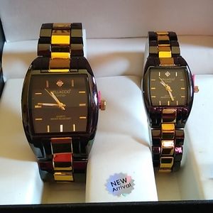 Men's & Ladies Watch Set Vellaccio Grande